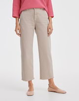 Opus Marny Culotte in Natural Glaze | Pamela Scott