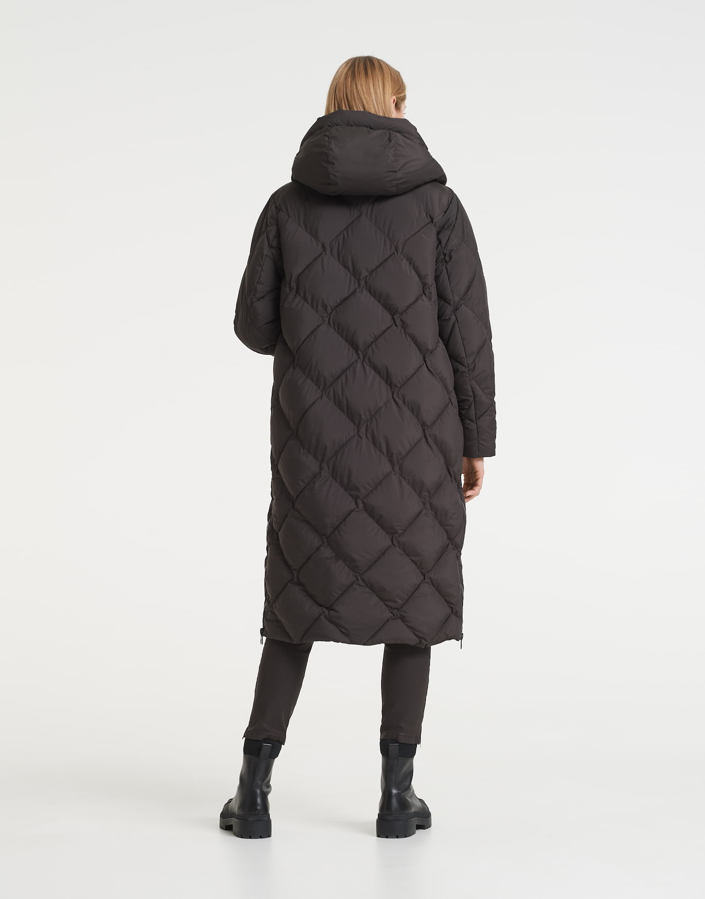 opus steppmantel hermina