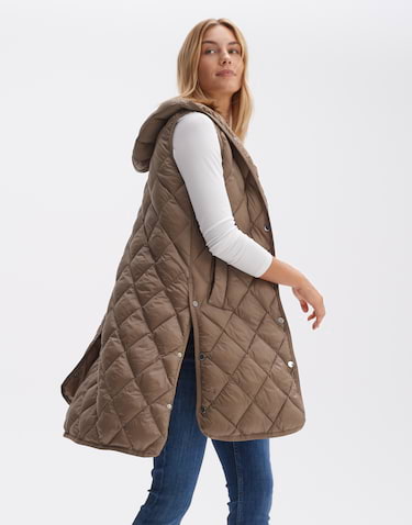 Strickweste Damen ärmellos OPUS Damen Weste | Stri Produktbild-Vorschau 4
