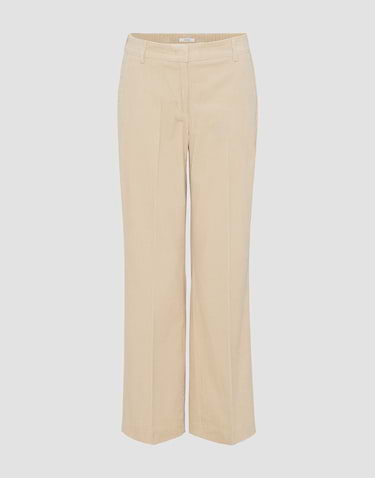 Cordhose Mahlia beige online bestellen | OPUS Online Shop