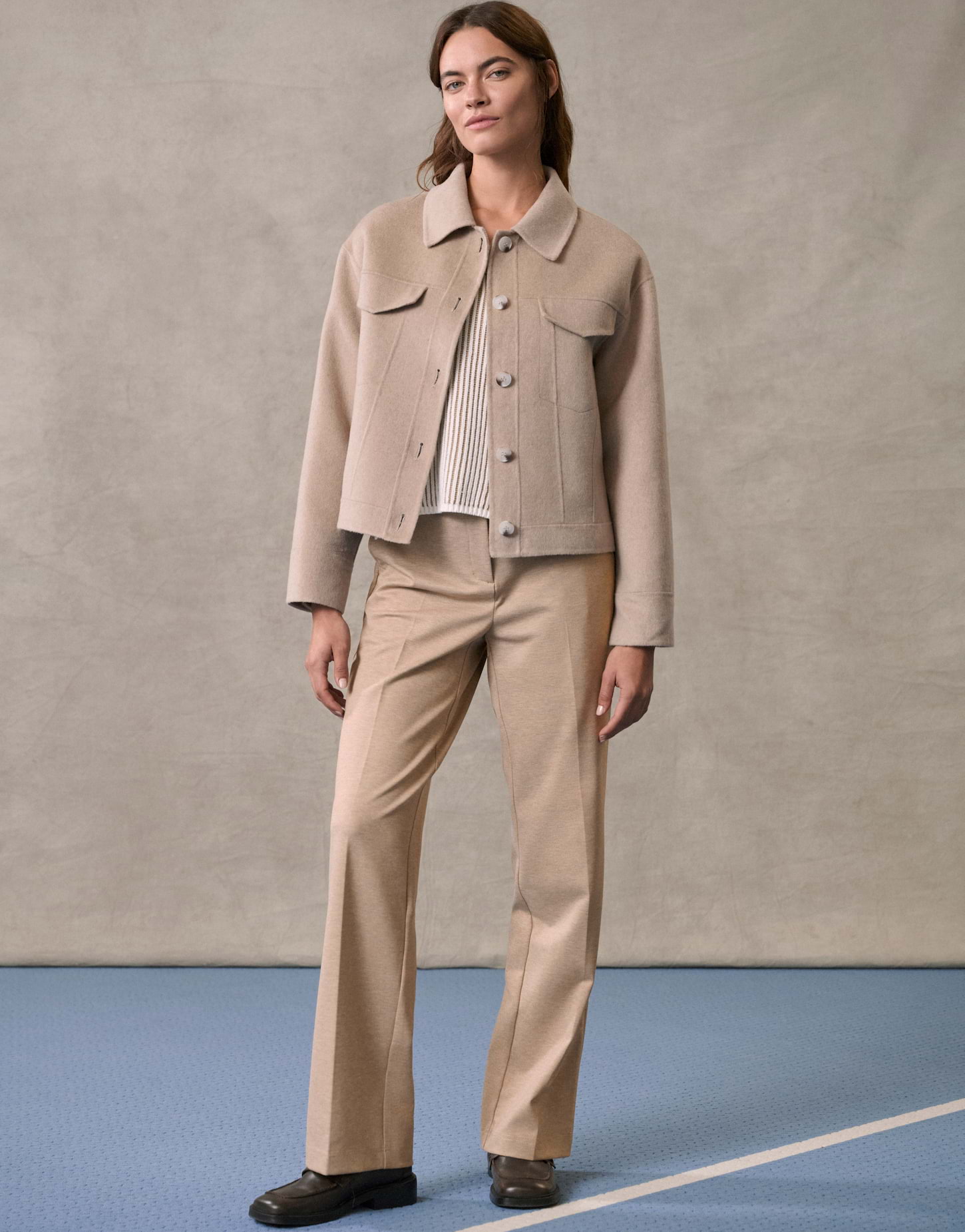 City Pants Mauno city beige by OPUS | shop your favourites online