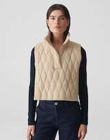 Cape Femme Opus Alize Noire Et Blanche - Taille Unique - Neuf Avec étiquettes