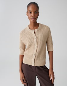 Opus Domila Cardigan Maglione Donna - Cardigan Chic E Morbido - 6