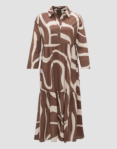 Maxikleid Werano flow