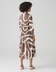 Maxi jurk Werano flow