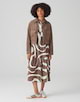 Maxi jurk Werano flow