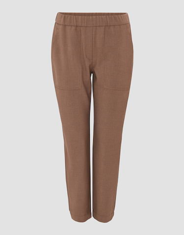 Jogpants braun