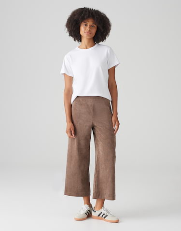 Cordhose damen opus