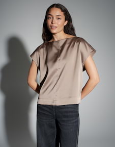 blouse à manches courtes Festiva