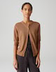 Fine knitted cardigan Datina