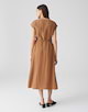 Midi-dress Witrana