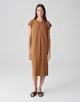 Robe midi Winja