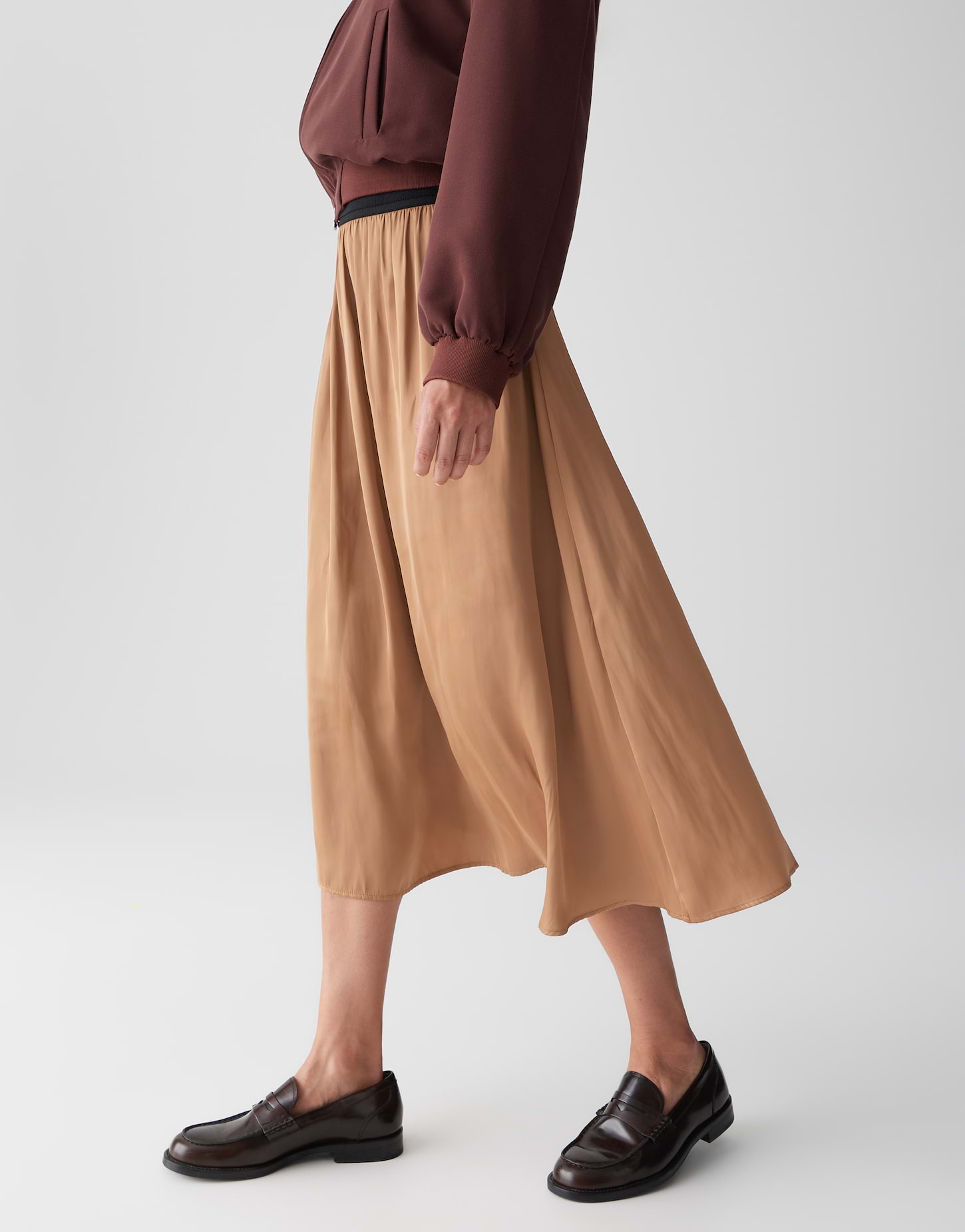 Pull vintage classique main image 1