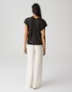 Short sleeve shirt Sirukus structure