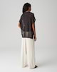 Poncho Agoldi cape