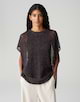 Poncho Agoldi cape