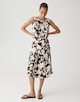Robe midi Wicy wildflower
