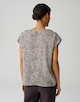 short sleeve blouse Ferena splash