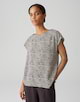 short sleeve blouse Ferena splash