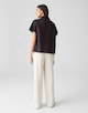 blouse à manches courtes Felisa