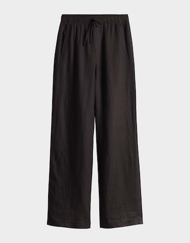 Wide Leg Pants Mileni linen