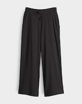 OPUS Damen Culotte MILENI – Bequeme Weite Hose Mit Crinkle-Optik & Komfortbund | Lässig & Stylisch