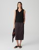 Midi skirt Reline voyage