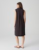 Robe midi Wika