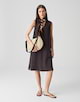 Robe midi Wika