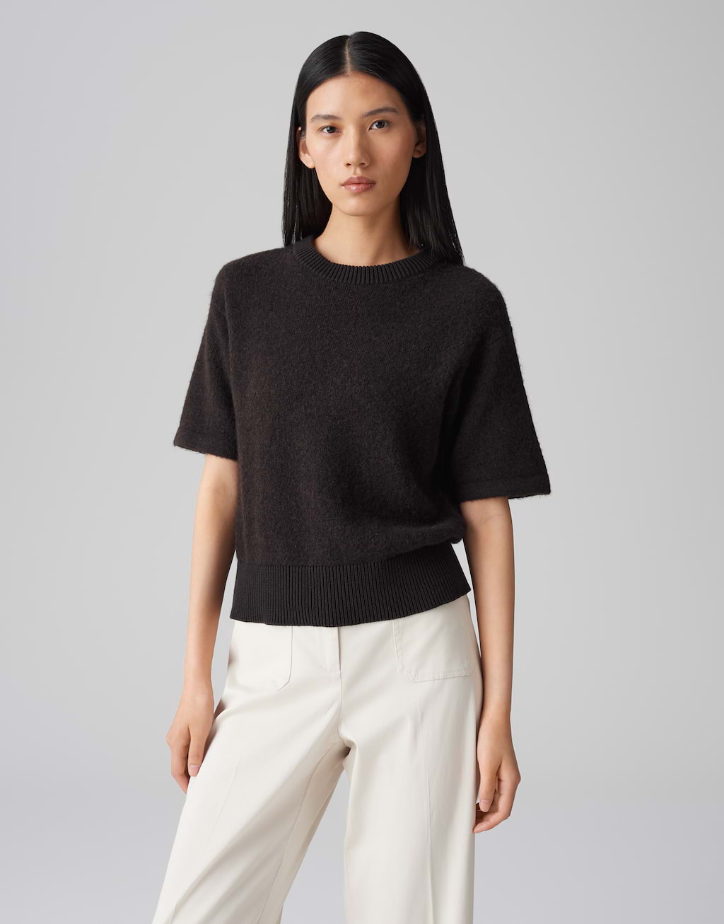 Jumpers Pami brown OPUS