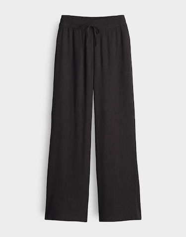City Pants Marou crinkle