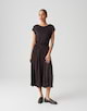 Midi jurk Wabella