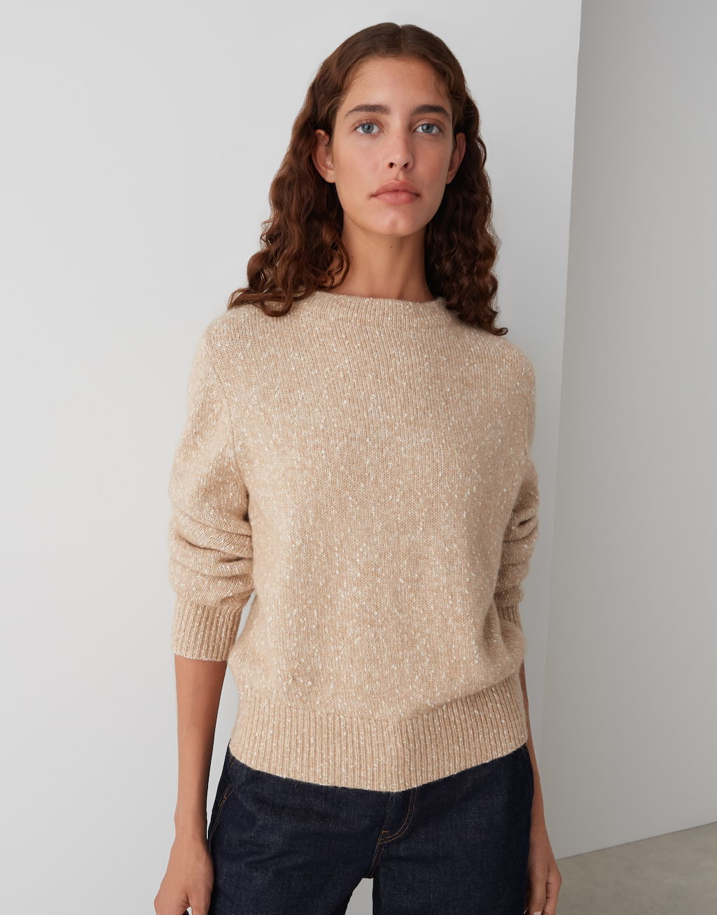 Jumpers Panep brown OPUS