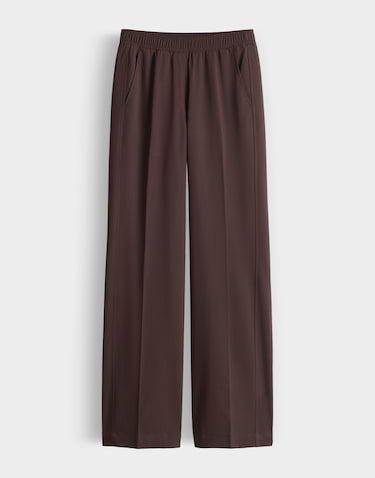 OPUS MAUNO - Broek - soft oat/beige