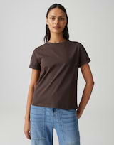 Opus Dames T-shirt Sambi | Van Uffelen Mode