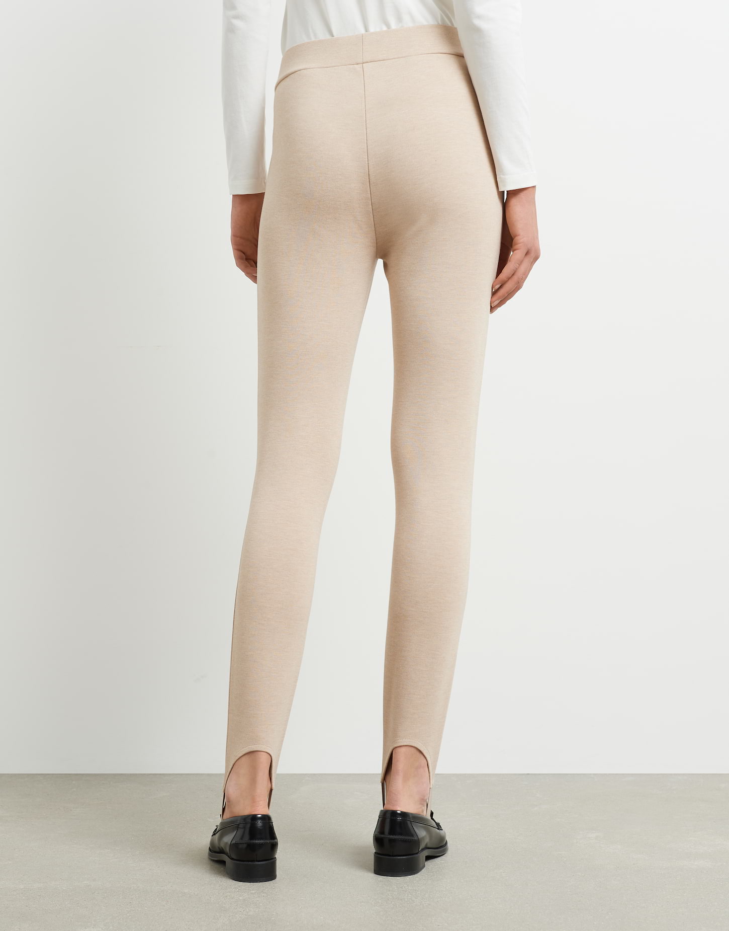 Leggings Etapi Beige Online Bestellen Opus Online Shop