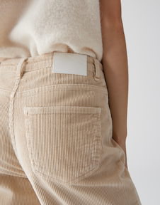 Palazzo Minah palazzo cord