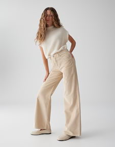 Palazzo Minah palazzo cord