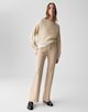 Flared Ebbi corduroy
