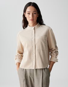 blouse à manches longues Falve