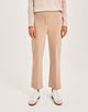 Cordhose Melika beige online bestellen | OPUS Online Shop