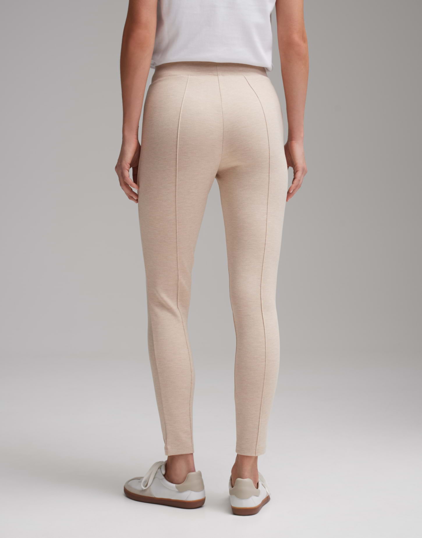 Coleen Leggings - Beige main image 0