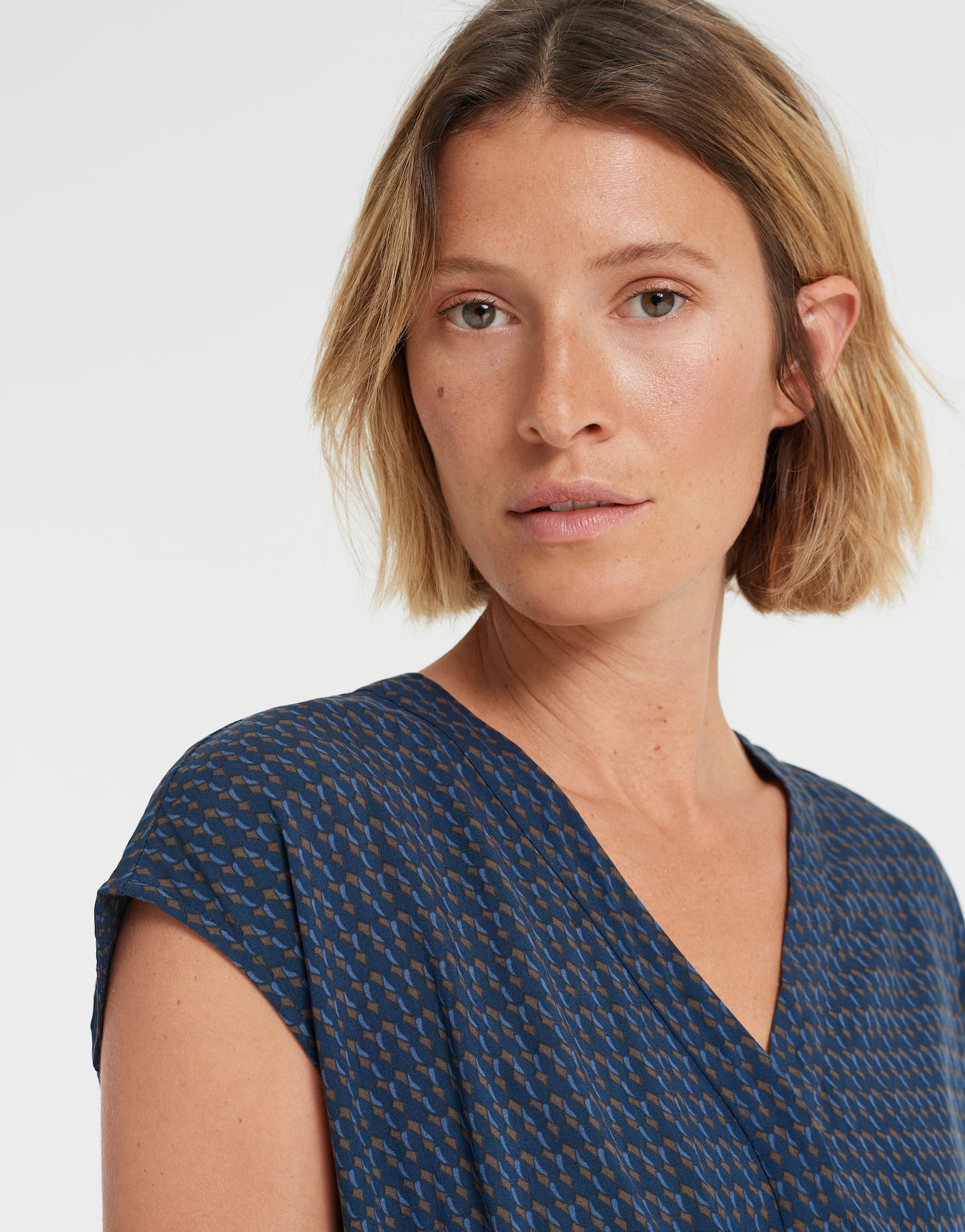 Jumpsuit Moneli minimal braun online bestellen OPUS Online Shop