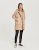 OPUS Steppweste mit Kapuze Modell 'Wafa' in Grau / Schwarz online kaufen  (1228783) ▷ P\u0026C Online Shop