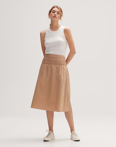 Bel rok Ropina beige online bestellen OPUS online shop
