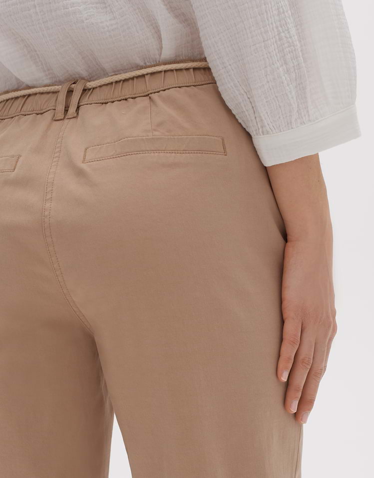 Cargohose Makila cargo beige online bestellen OPUS Online Shop