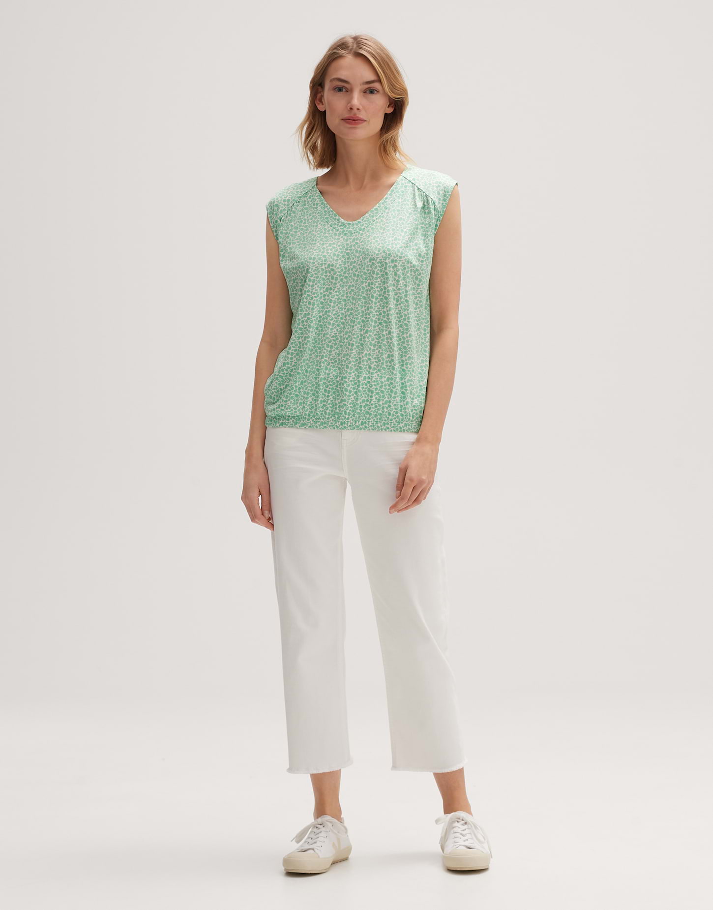 PrintShirt Sower grün online bestellen OPUS Online Shop