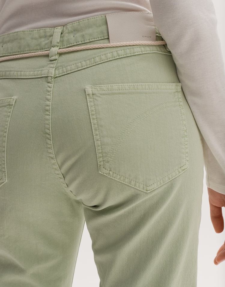 Jeans Louis fresh grün online bestellen OPUS Online Shop