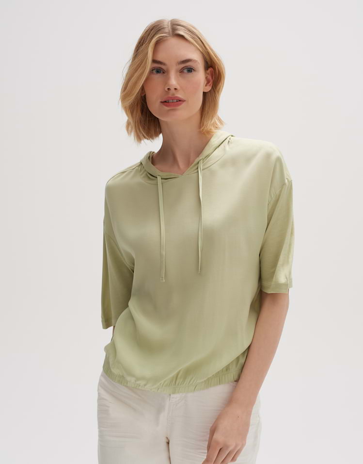 Sastatu by your shop online | white favourites Shirt OPUS