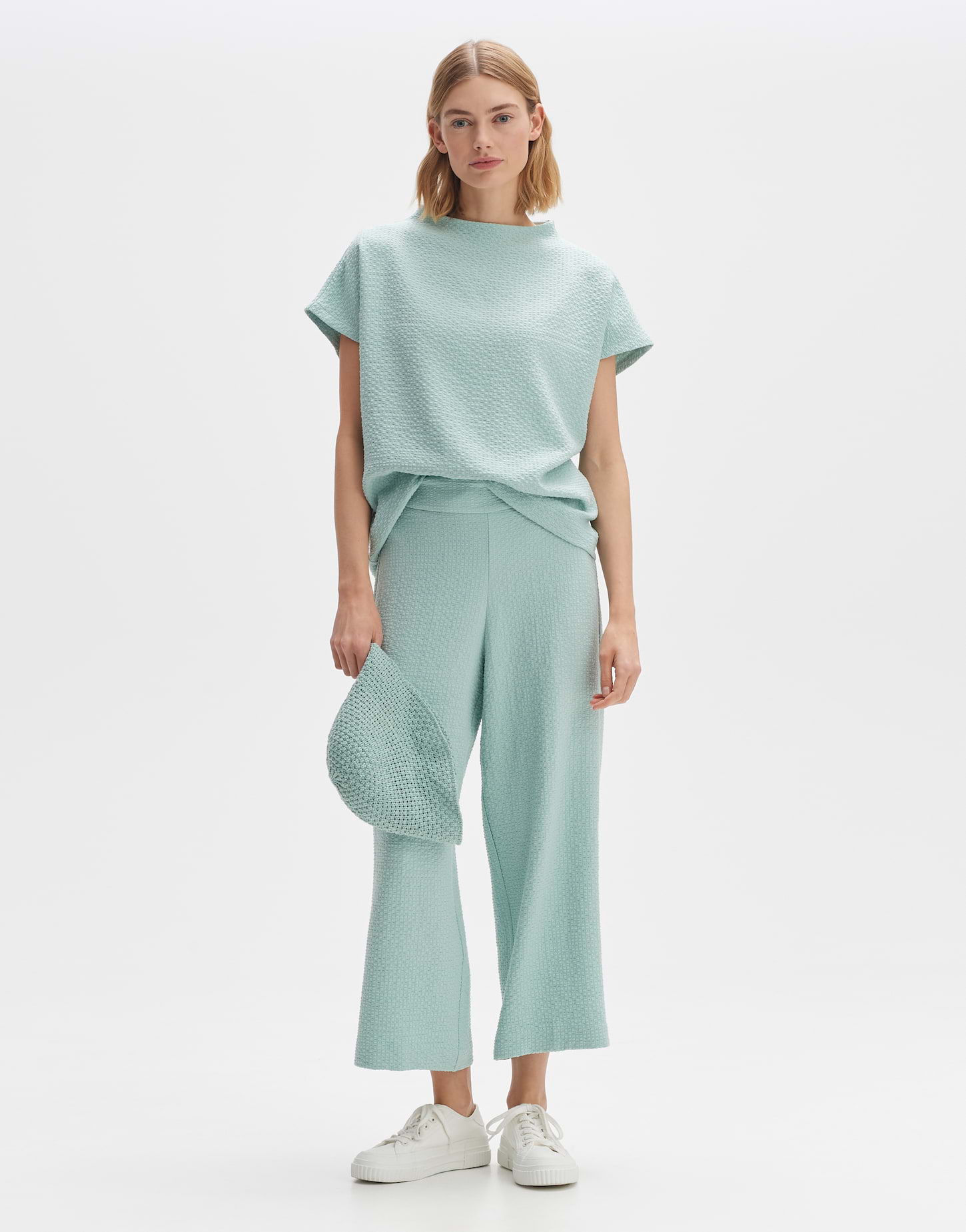 Culotte Misha breeze grün online bestellen | OPUS Online Shop